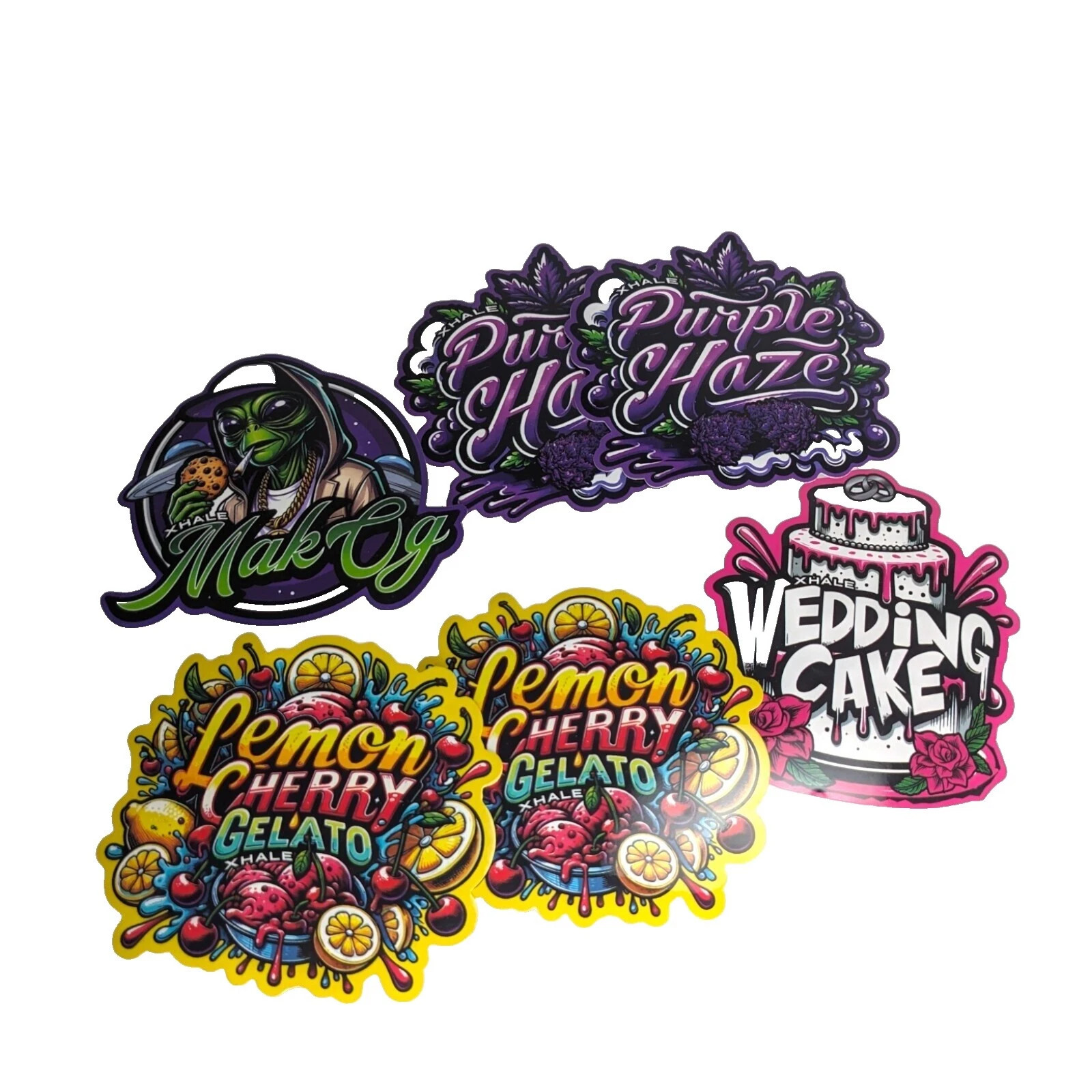 King Décor Decals, Stickers & Vinyl Art