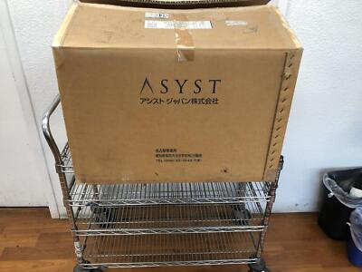 ASYST CS-7100 WAFER TRANSPORT ROBOT SYSTEM