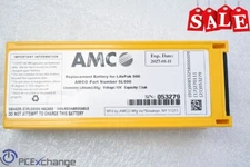 AMCO Replacement Battery for LifePak 500 Exp. Date 2027-01-11