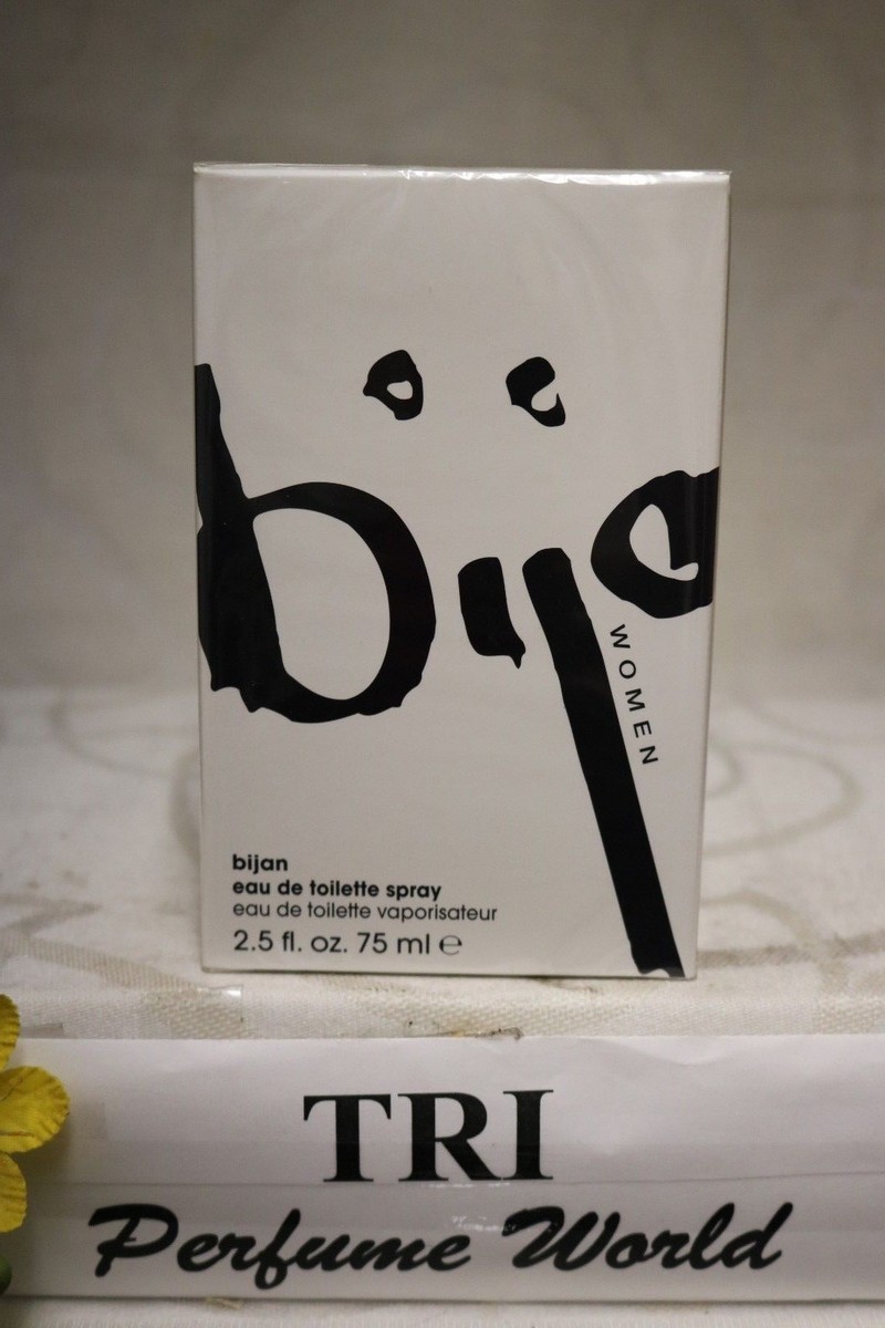 BIJAN by Five Star Fragrance Eau de Toilette EDT Women Spray