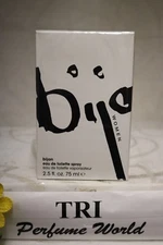  BIJAN by Five Star Fragrance Eau de Toilette EDT Women Spray 2.5 fl.oz. Sealed