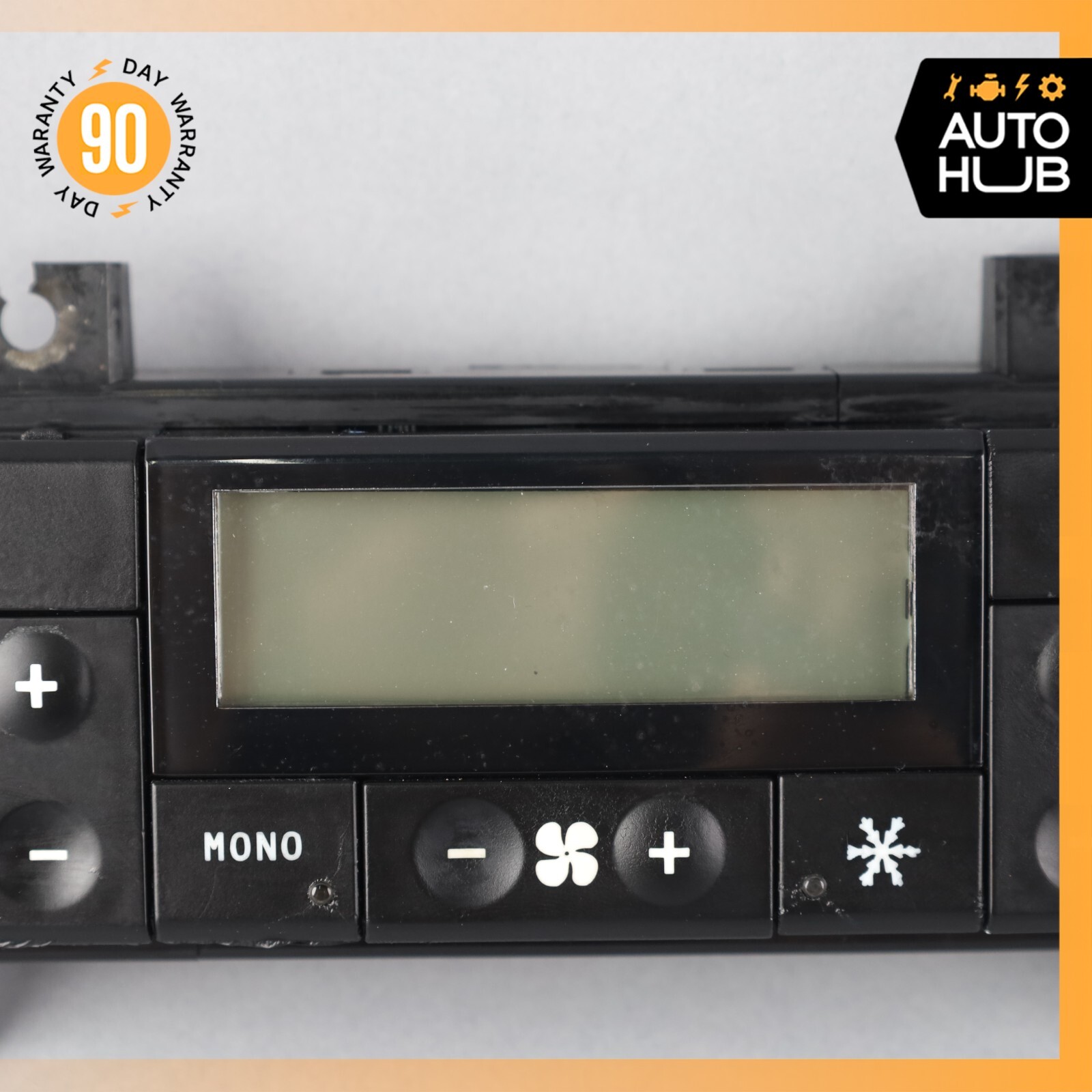 03-13 Maserati Quattroporte AC A/C Rear Heater Climate Control Switch OEM 50k