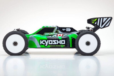 京商インファーノmp9e evo v2 Kyosho 34111 1/8 INFERNO MP9e Evo V2 Brushless 4WD Racing