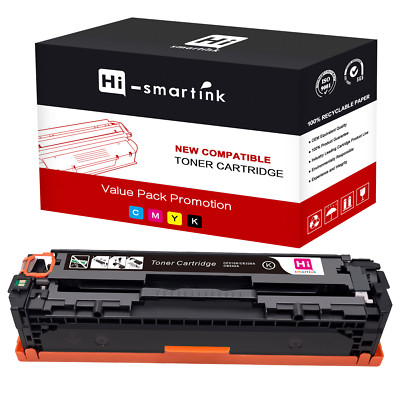 Black CF210X Toner Cartridge for HP LaserJet Pro 200 M251 M251nw M276n Printers