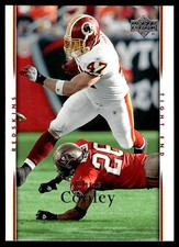 2007 Upper Deck #195 Chris Cooley Washington Redskins