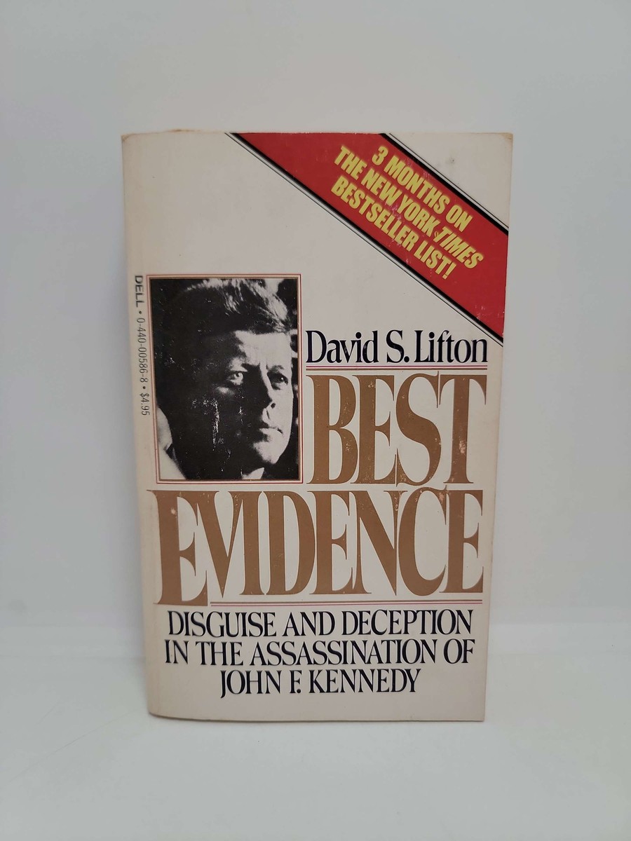 Best Evidence: Disguise and Deception in the Assassination of John 