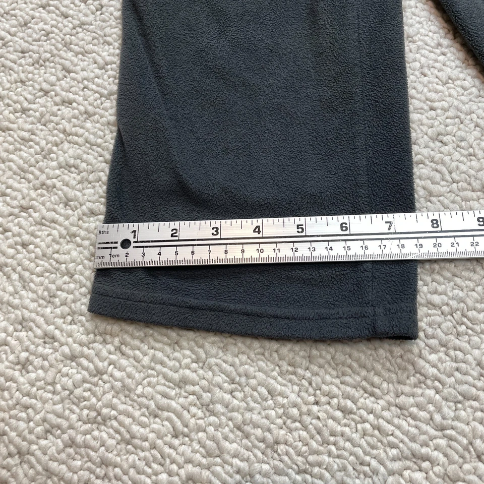 Pantalones deportivos C9 by Champion Sherpa gris polar cintura elástica jóvenes XS 4-5 bolsillos Foto 2 de 4