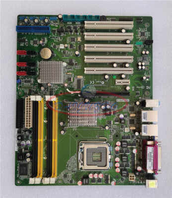 1 PCS NEW Advantech Motherboard SIMB-A01-6G200A1E 5PCI