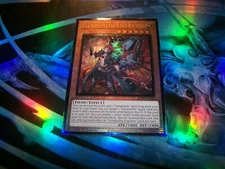Fiendsmith Engraver 1st Edition Ultimate Rare RA04-EN049 Yu-Gi-Oh!