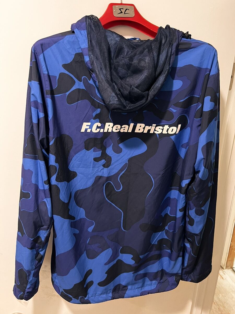 NIKE F.C. REAL BRISTOL CAMO PRACTICE SIZE XL | eBay