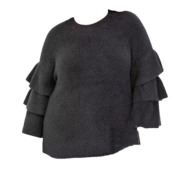 Lane Bryant Party/Cocktail Solid Sweaters for Women