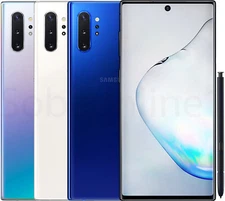 Samsung Galaxy Note 10+ PLUS 5G SM-N976B/DS 256GB UNLOCKED DUAL SIM SMARTPHONE
