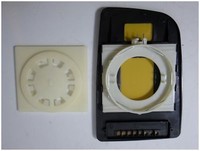 Trupart MG9411 Links Spiegel Glas Konvex FüR Mercedes Sprinter Crafter 06-16
