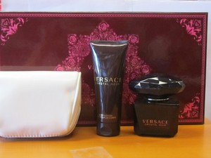 versace crystal noir perfume 3 oz