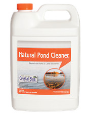 Crystal Blue Natural Pond Cleaner - Muck and ...