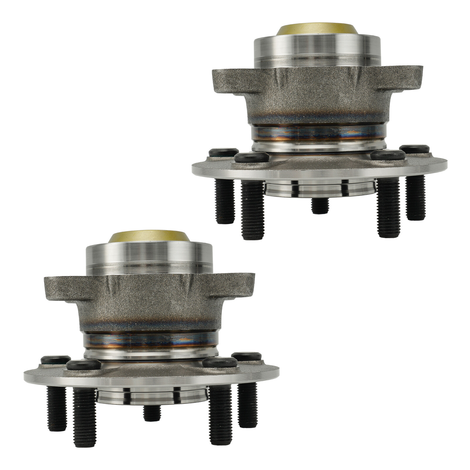 2x Rear Wheel Bearing & Hub Assembly For Honda Civic 2016 2017 2018 2019 -2021