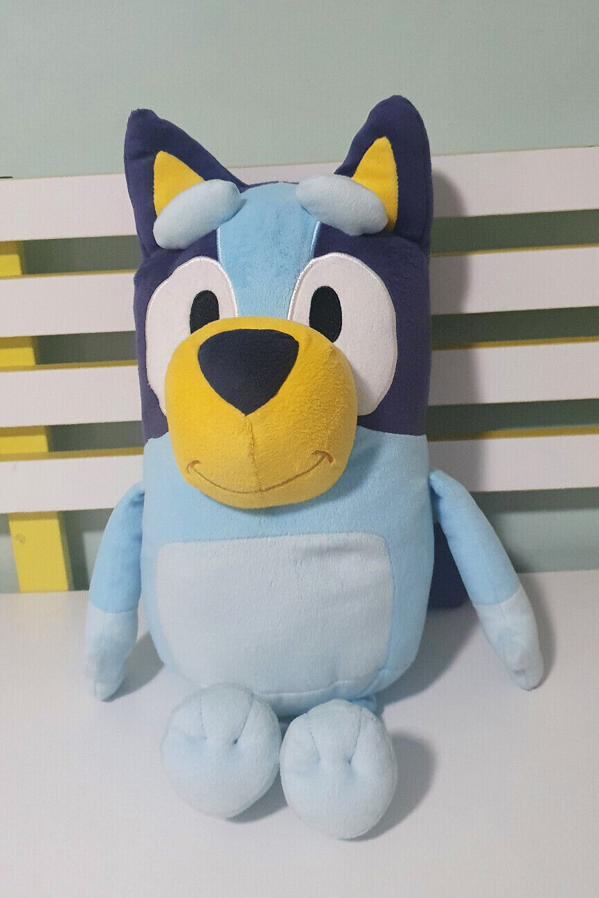 bluey plush toy