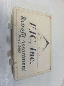 FJC 2665 Retrofit Adapter FJC 2665 Retrofit Adapter