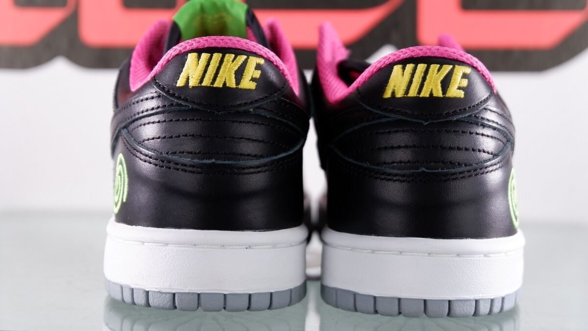 NEW Nike Kaela Kimura Dunk Low Japan Exclusive ID Size 9 COJP 318405 001 Black | eBay NEW Nike Kaela Kimura Dunk Low Japan Exclusive ID Size 9 COJP 318405 001 Black | eBay