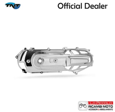 289047 Cover Carter Variatore Chrome Ventilated MBK Booster 50