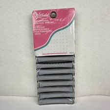 Perm Rods Wilhold 12 Professional Bouffant 9304 Gray New Sealed Permanent