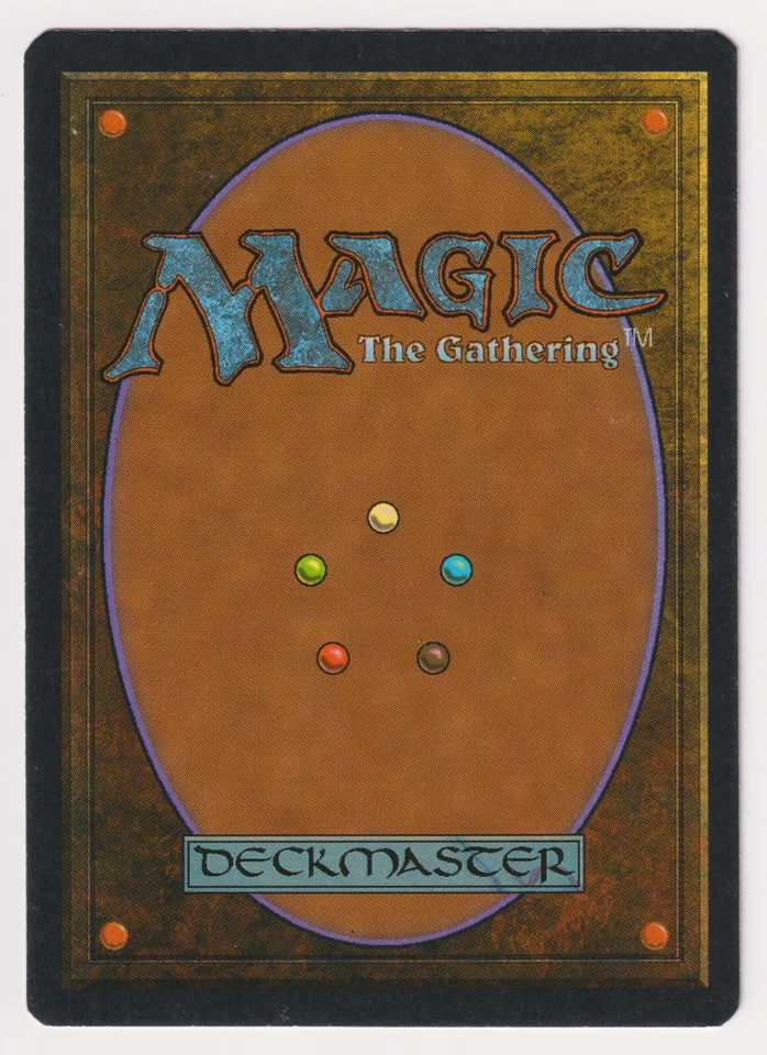 Signed Updraft MP Ice Age Artist Lawrence Allen Williams 1995 MTG Magic Vintage! - Image 2 of 2