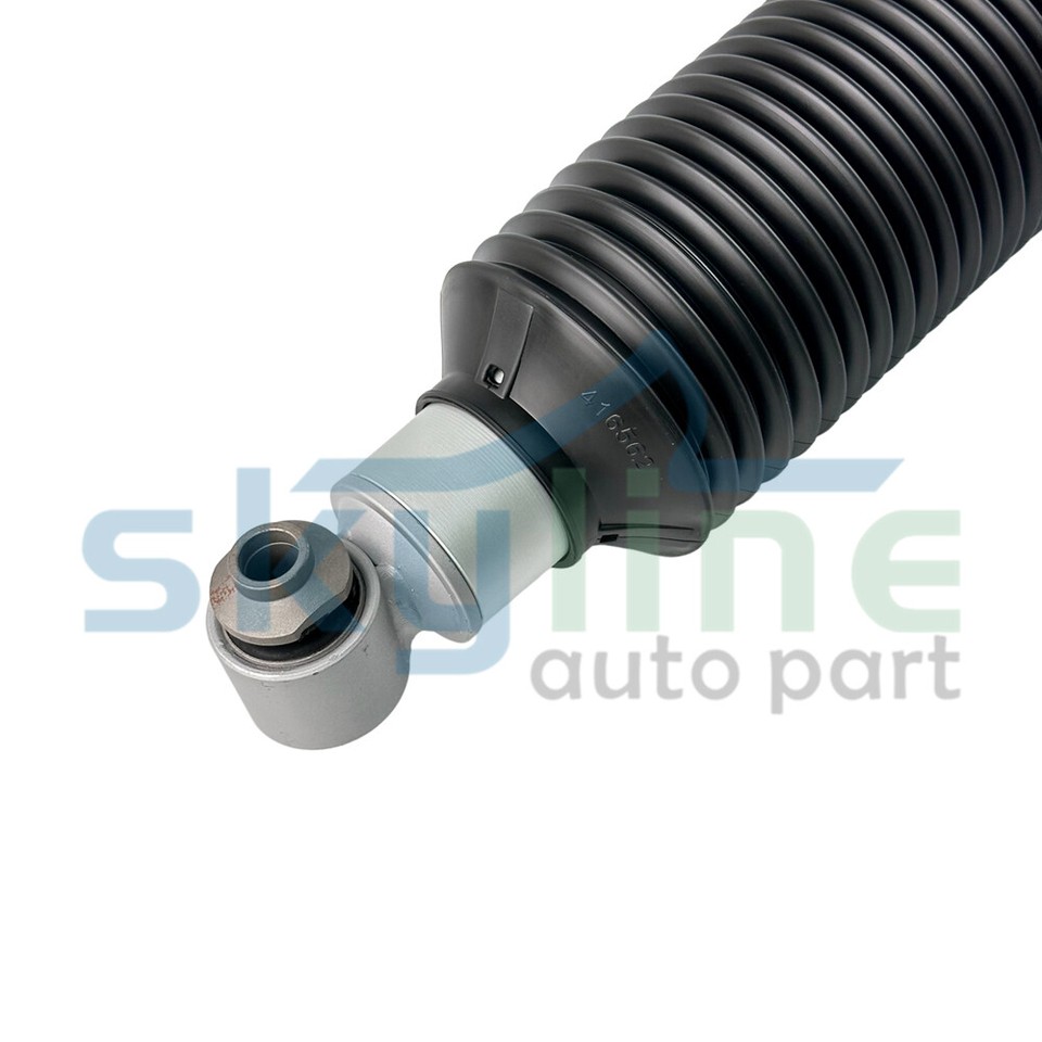 Rear Left Air Suspension Strut w/EDC Fit BMW E65 E66 745i 750i 760i