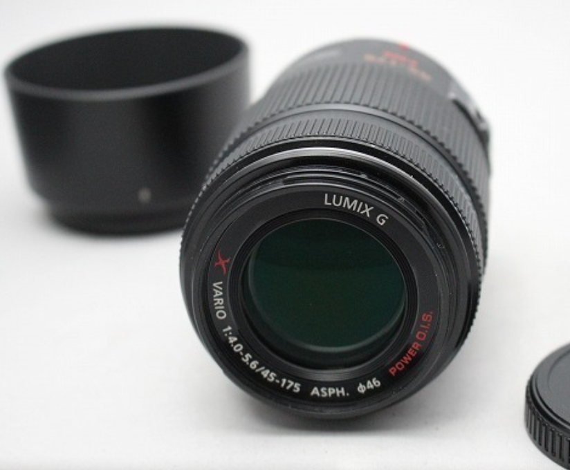 Panasonic Lumix G X VARIO PZ 45-175mm F4.0-5.6 ASPH POWER Panasonic Lumix G X VARIO PZ 45-175mm F4.0-5.6 ASPH POWER