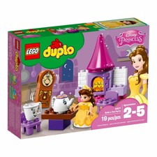 lego princesas duplo