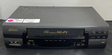 SV2000 VCR VHS 4-Head HiFi Video Cassette Recorder/Player SVB106AT21