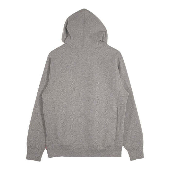 Supreme 17AW Box Logo Hooded Sweatshirt Hoodie Grey Size M Supreme 17AW Box Logo Hooded Sweatshirt Hoodie Grey Size M
