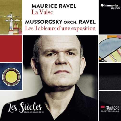 Maurice Ravel Maurice Ravel: La Valse/... (CD) Album