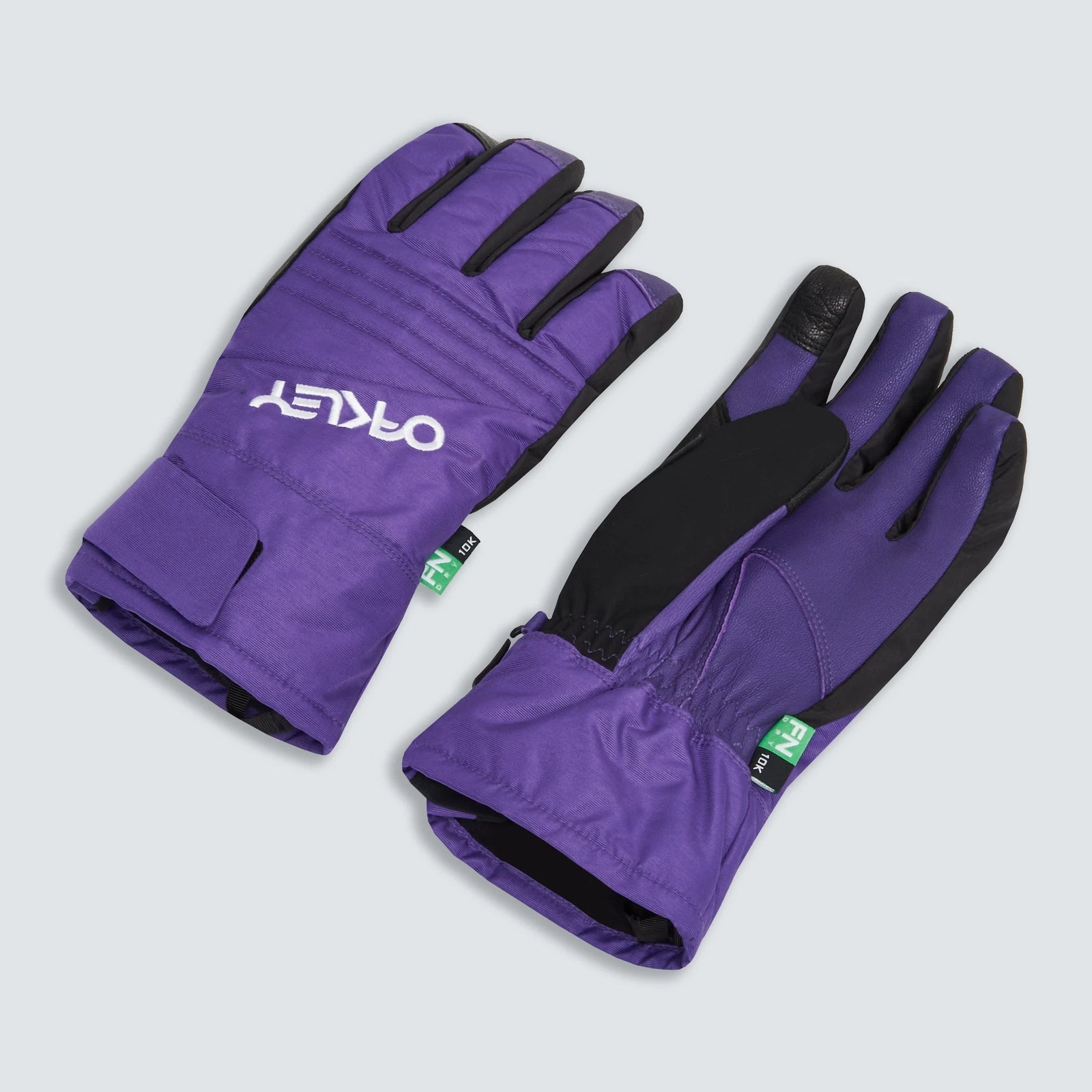 [FOS900317-8A4] MENS OAKLEY TNP SNOW GLOVE - DEEP VIOLET