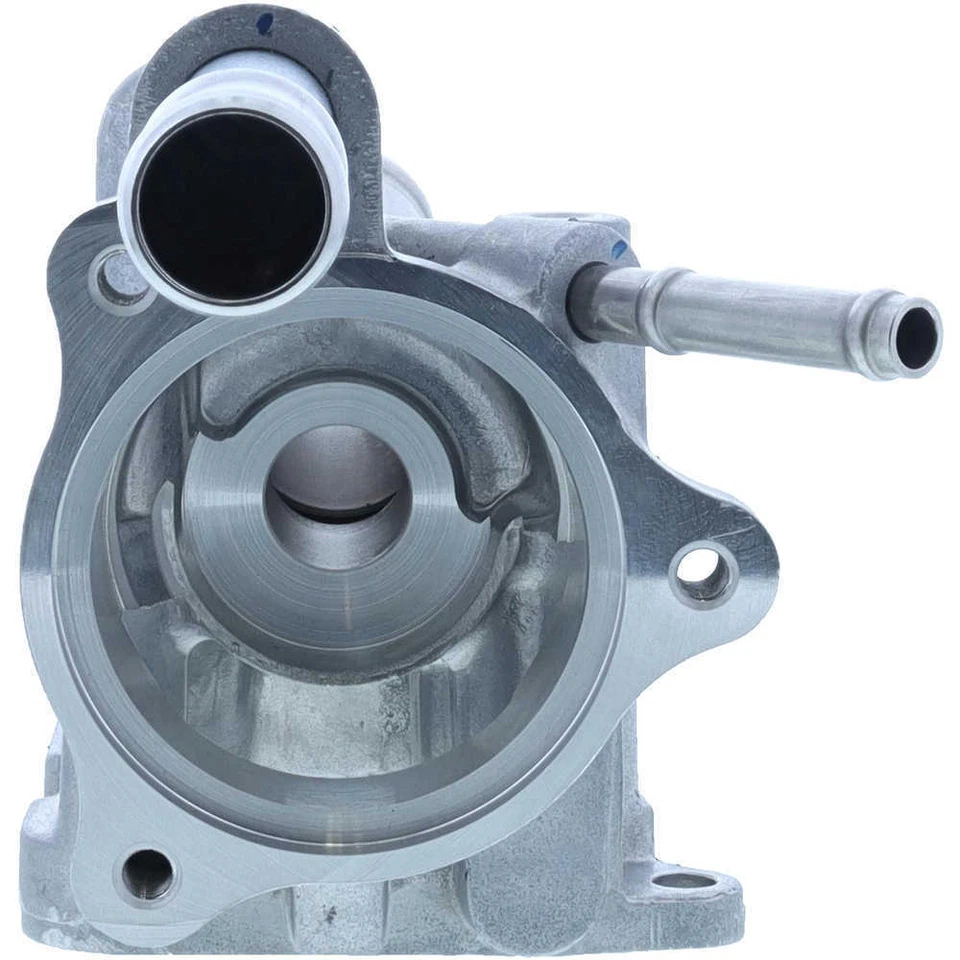 Carcasa termostato refrigerante motor compatible con Toyota Camry Avalon Solara 1994-2003 sin circular Foto 2 de 4