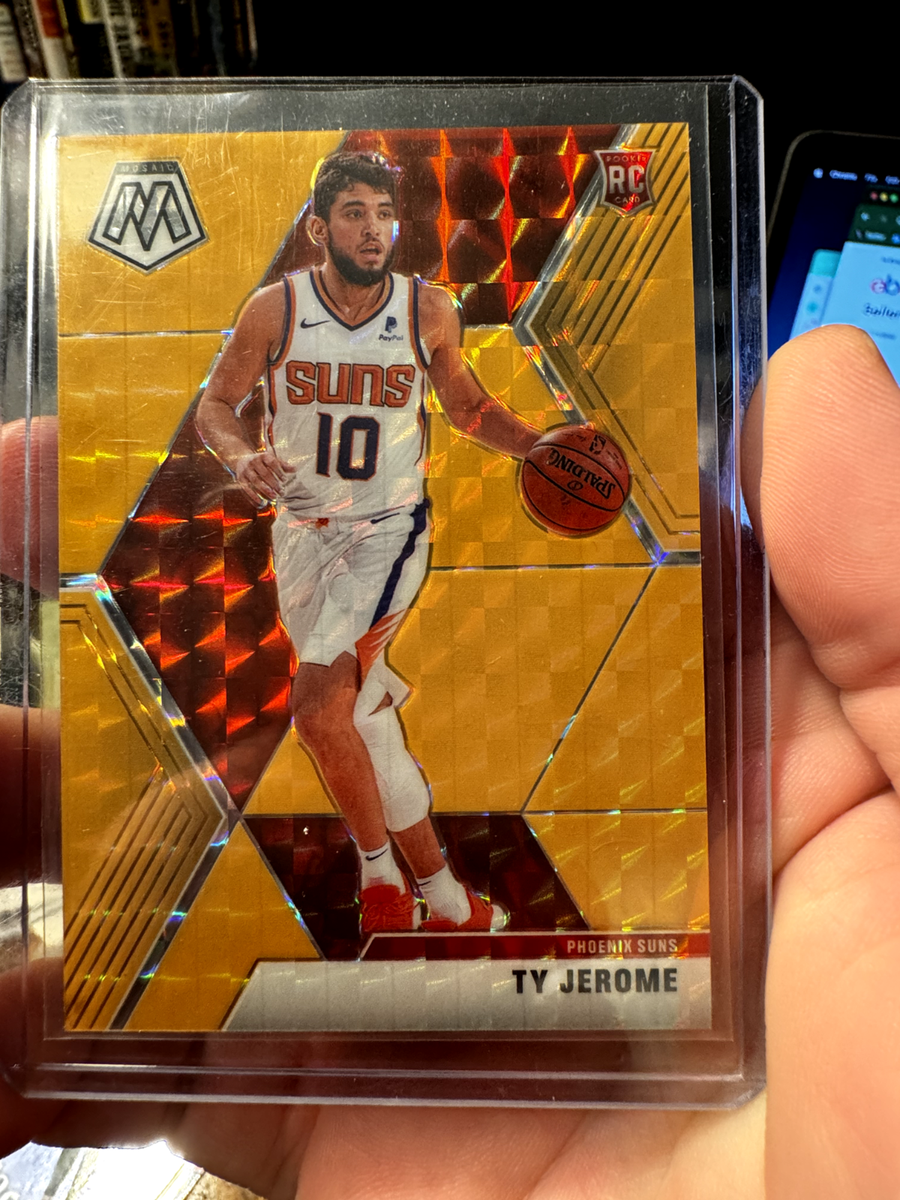 2019-20 Ty Jerome Parallel Rookie Lot - /25, /49, /95, Auto 2019-20 Ty Jerome Parallel Rookie Lot - /25, /49, /95, Auto