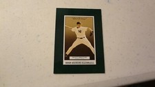 205 UPPER DECK ORIGINS OLD JUDGE # 151 SCOTT PROCTOR BASEBALL CARD