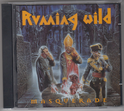 Masquerade von Running Wild