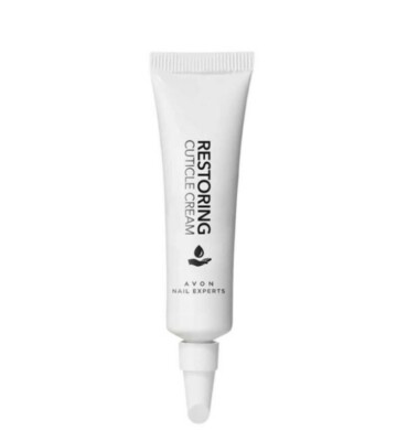 Avon Nail Experts Wiederherstellung der Nagelhautcreme Aloe Vera & Vitamin E - 15 ml 