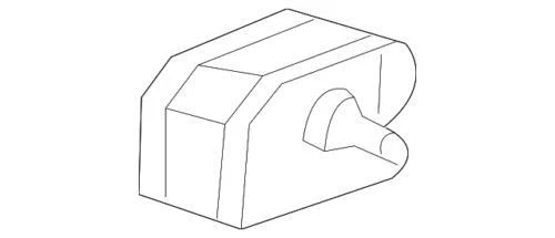 Sensor de ensamblaje del lado izquierdo delantero para Honda (N/P 77940-S5T-A81)