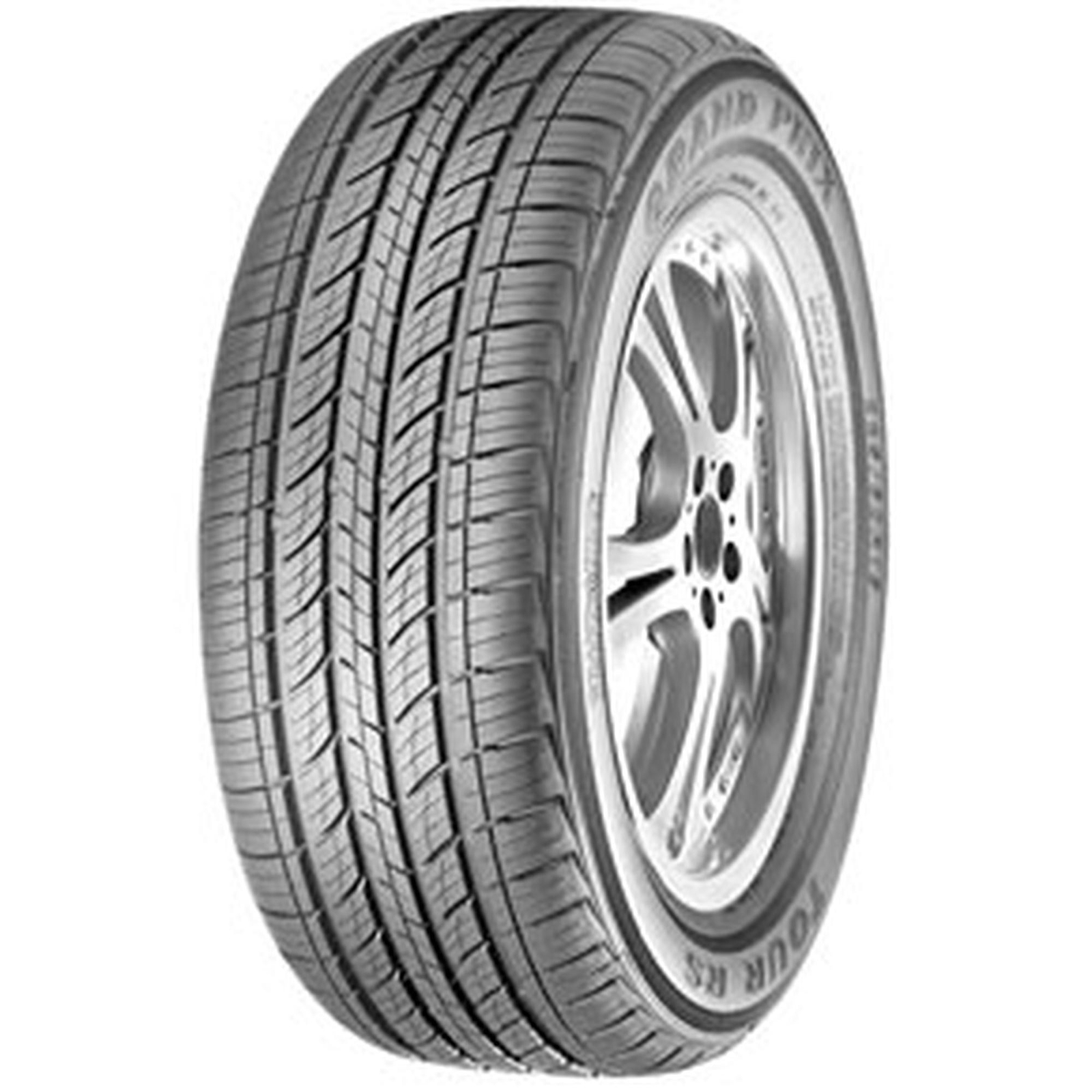 2 New Multimile Grand Prix Tour Rs P205/70r15 Tires 2057015 205 70