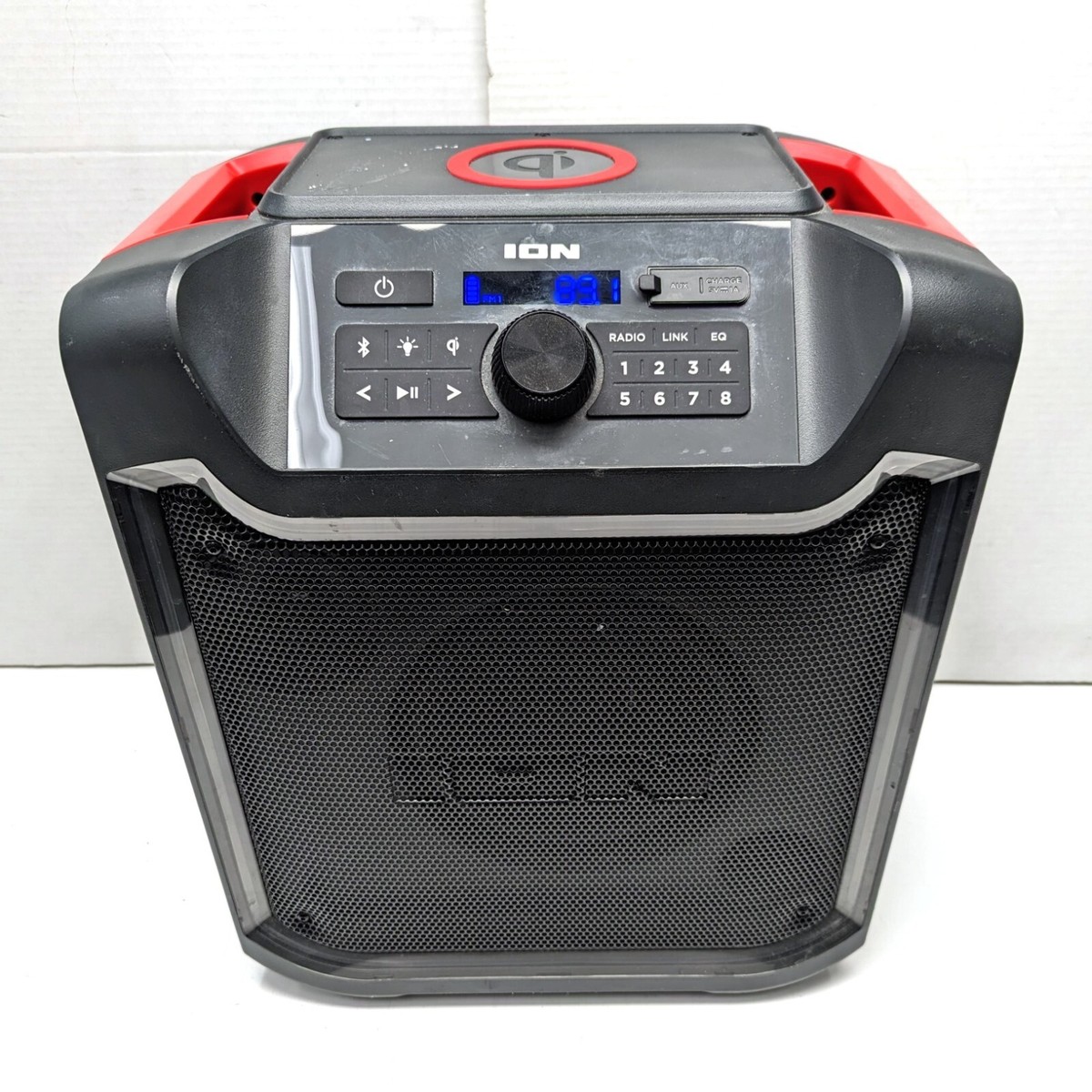 Bluetooth Portable Speaker Ion Pathfinder Charger ION Pathfinder - Main Image