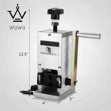 SD-25 Portable Scrap Copper Wire Stripping Machine Cable Wire Stripper Manual