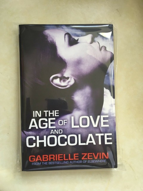 In The Age Of Love And Chocolate By Gabrielle Zevin Paperback 14 For Sale Online Ebay