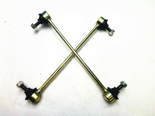 PAIR (2X) NEW FRONT SWAY BAR LINKS (270MM) KIT FOR BMW 3 SERIES E46 1998-2005 - Picture 2 of 2
