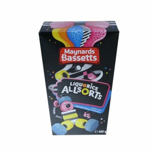 Maynard bassetts liquorice allsorts 400g (7622210753342)