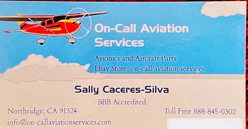 ARC CESSNA INTEGRATED FLIGHT CONTROL SYSTEM P/N 1270847-1 AND 1270849-1 - Picture 6 of 6