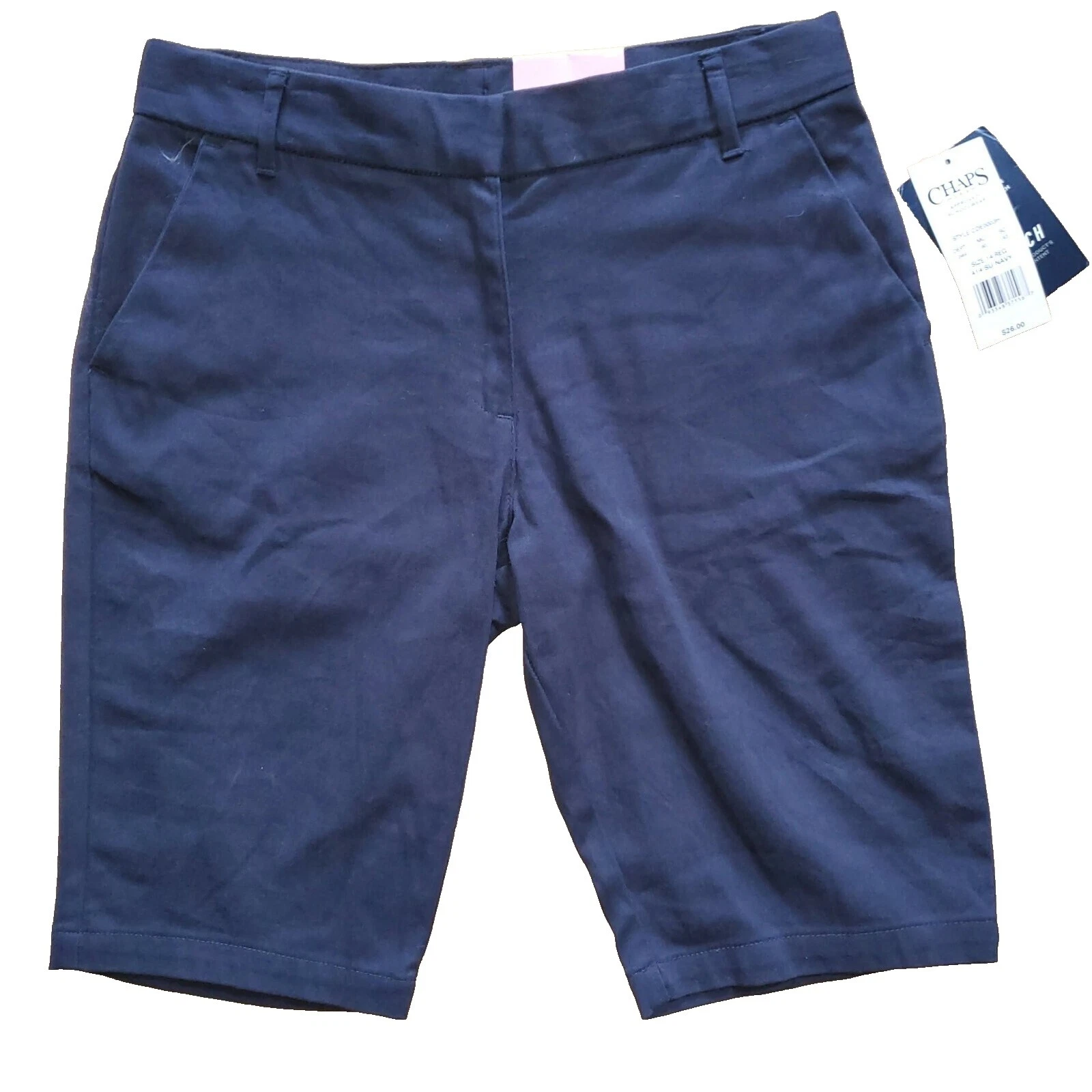 Chaps Shorts Uniforms for Girls