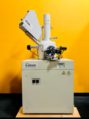 Hitachi S-3100H (SEM) Scanning Electron Microscope - Electronics Only - Tested!