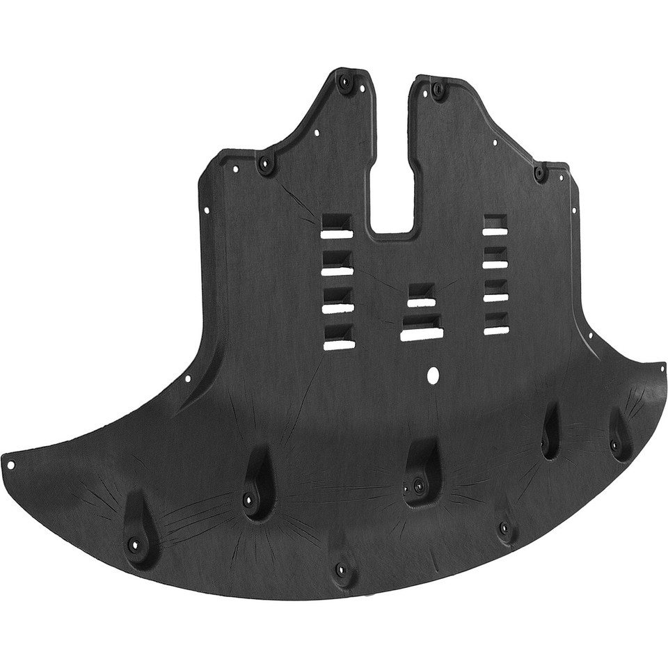 Engine Splash Shields For 20162020 Kia Sorento With Aluminum Pad eBay