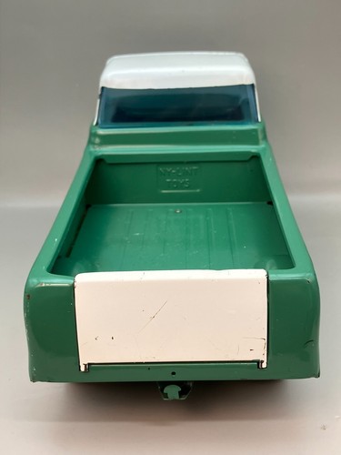 Nylint Toys Vintage Ford Econoline Trail Blazer Van Truck Pressed Steel GREEN - Picture 4 of 24